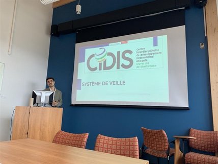 Présentation CIDIS