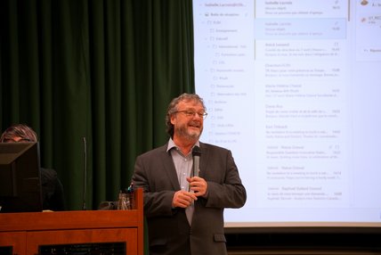 Pr. Mathieu Arès